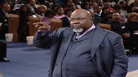 Td jakes preaching - New wine can’t flow in old wineskins, old fabric cannot create new clothes, and a torn spirit cannot fully know God. Your life ought to be undivided and unit...